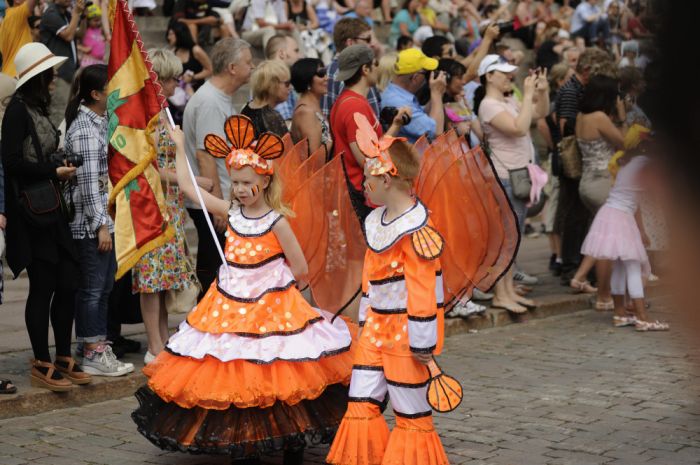 Helsinki Samba Carnava