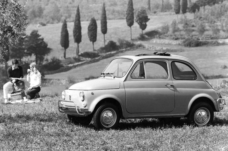Fiat 500 Abarth