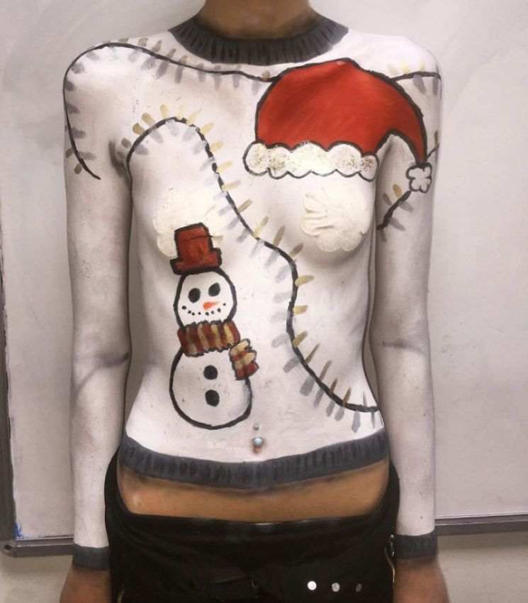   #paintopiachristmascompetition