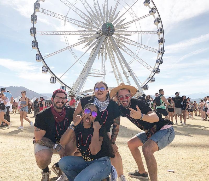 Coachella Music Festival-2019