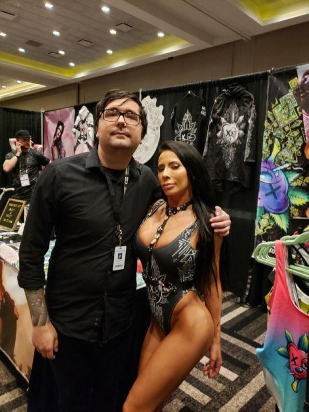 AVN Adult Entertainment Expo 2020 