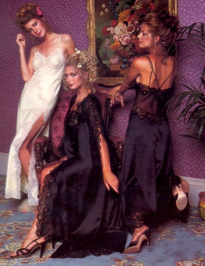   Victoria's Secret 1979 
