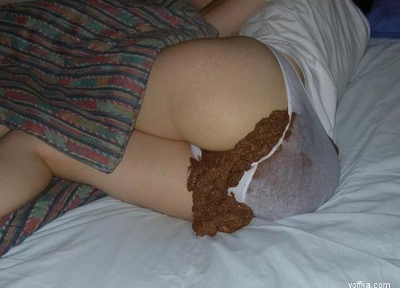 Непредсказуемый эффект от слабительного