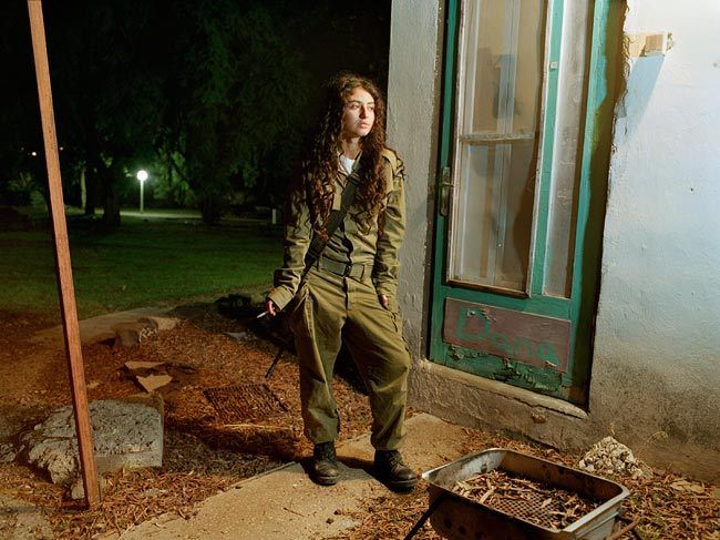 Девушки в Израильской армии Image1_4