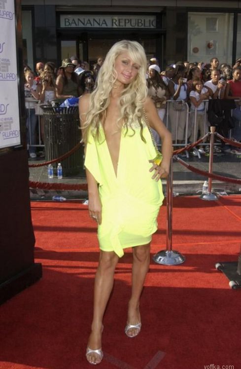 Пэрис Хилтон (Paris Hilton) Фото