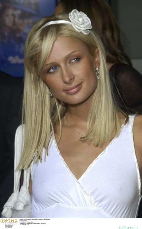 Пэрис Хилтон (Paris Hilton) Фото