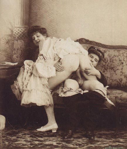 Porno del siglo antepasado (1890-1900)
