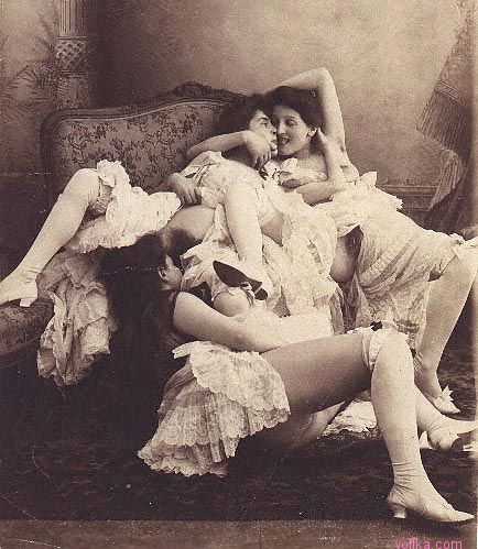 Porno del siglo antepasado (1890-1900)