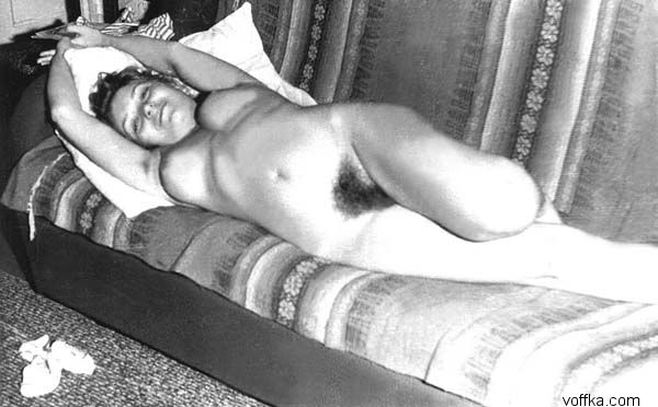 Советское порно