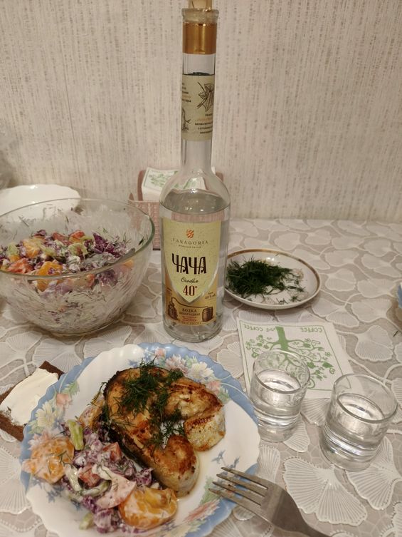 Пятничная картинка от Каквас Тамм