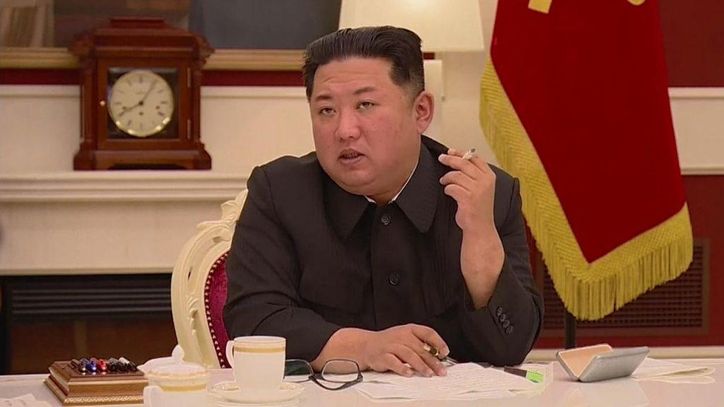 Ким Чен Ын начал бухать из-за кризиса среднего возраста