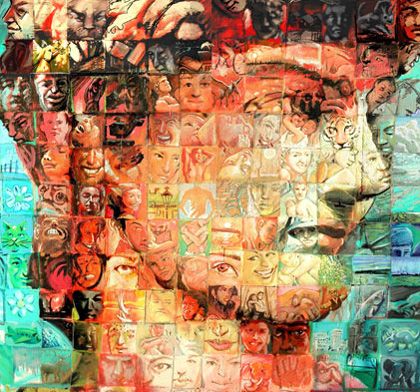 �������