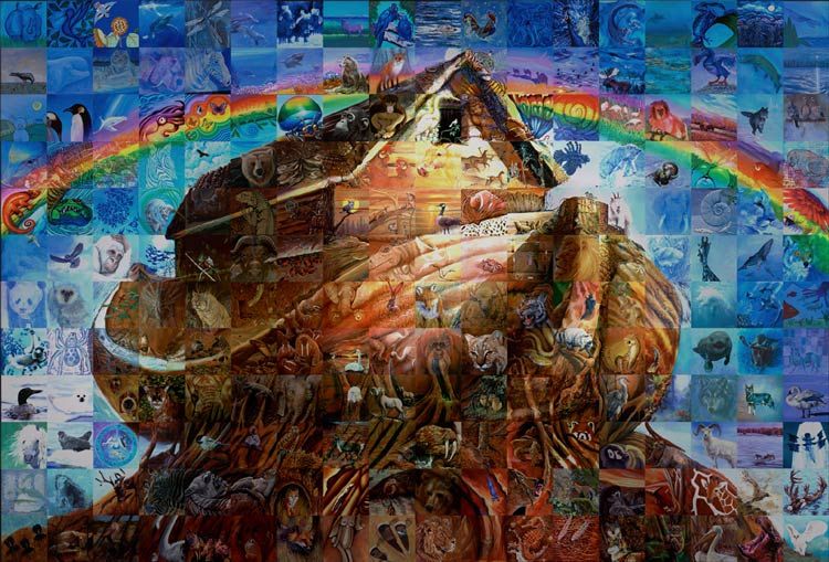 �������