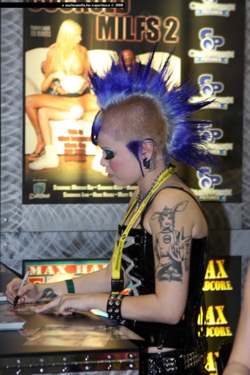 AVN Awards - Las Vegas 2008