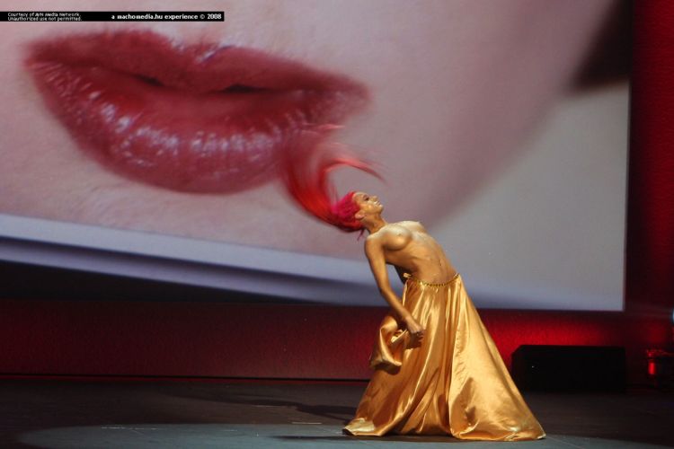 AVN Awards - Las Vegas 2008