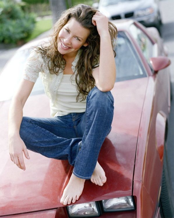 Эванджелин Лилли (Evangeline Lilly)