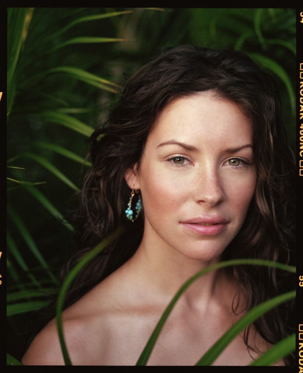 Эванджелин Лилли (Evangeline Lilly)