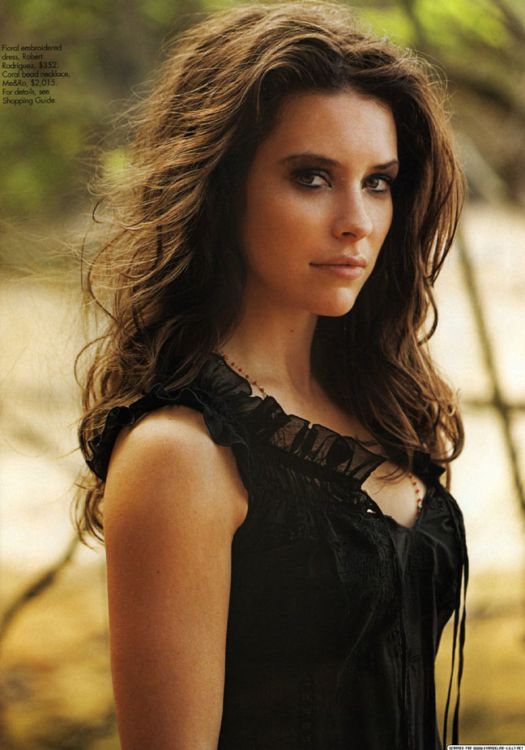 Эванджелин Лилли (Evangeline Lilly)