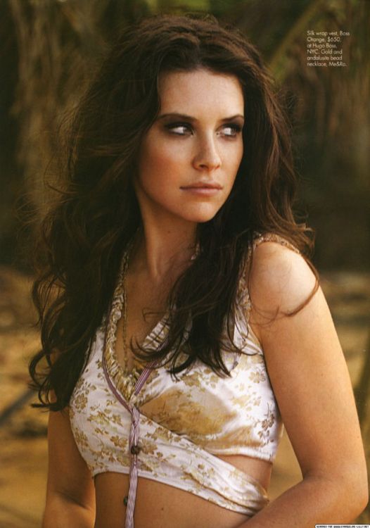 Эванджелин Лилли (Evangeline Lilly)