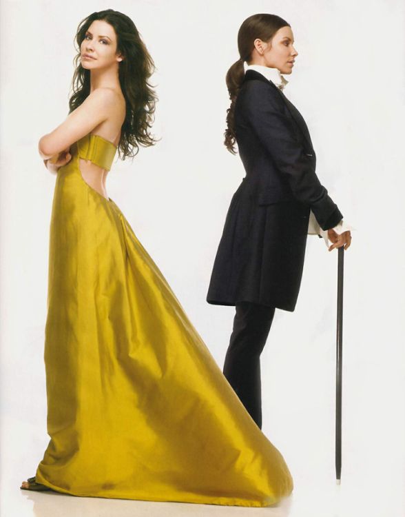 Эванджелин Лилли (Evangeline Lilly)