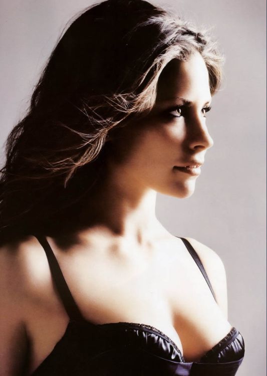 Эванджелин Лилли (Evangeline Lilly)