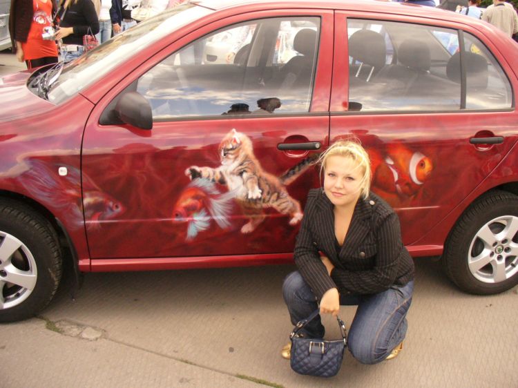 ����������