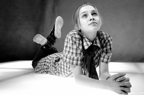 Дарья Мельникова - новая Алиса Селезнева