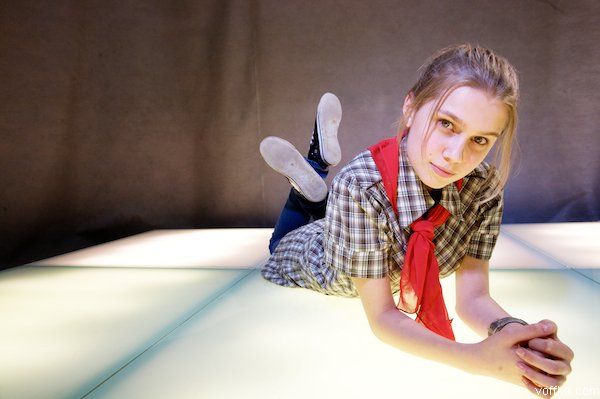 Дарья Мельникова - новая Алиса Селезнева