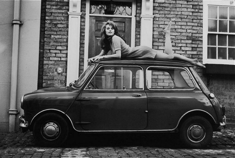 Авто-мото-вело шестидесятые