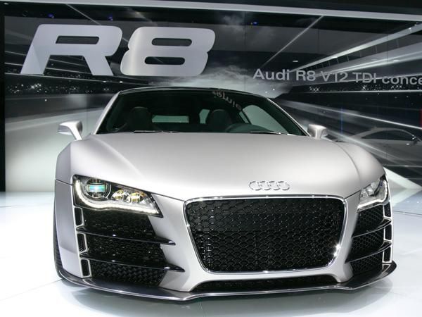 detroit motorshow 2008