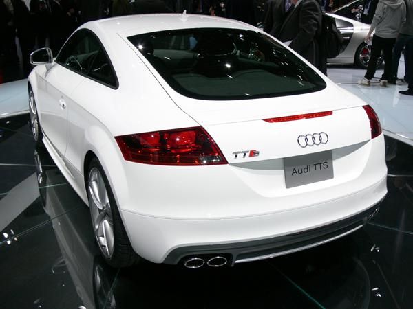 detroit motorshow 2008