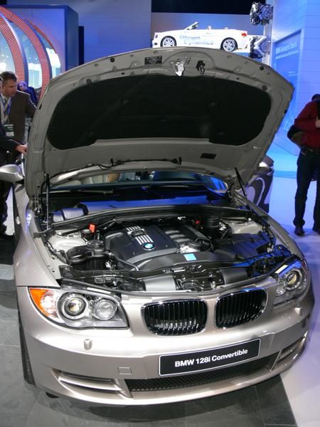 detroit motorshow 2008