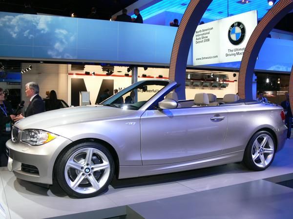 detroit motorshow 2008