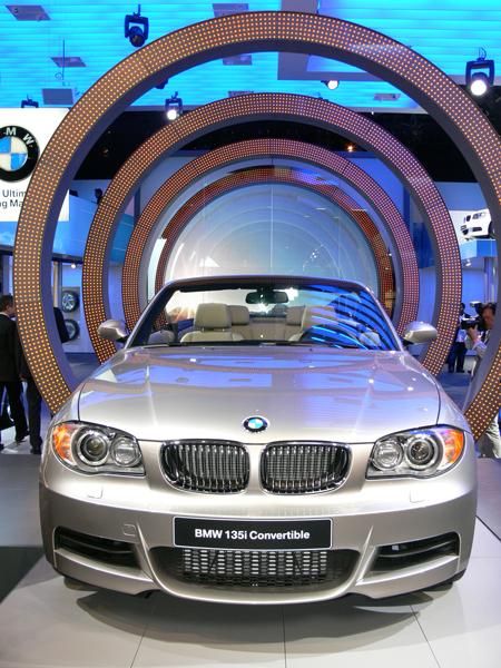 detroit motorshow 2008