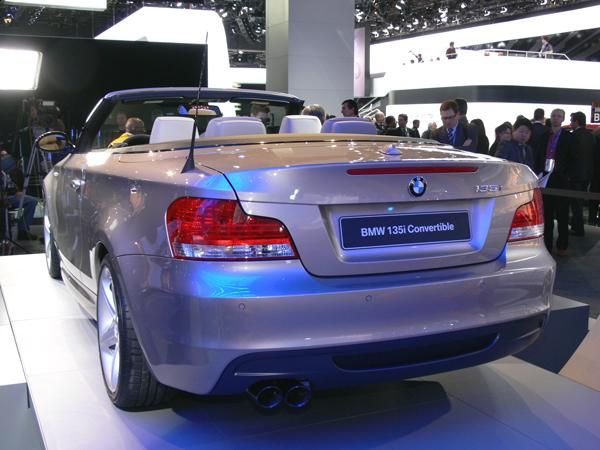 detroit motorshow 2008