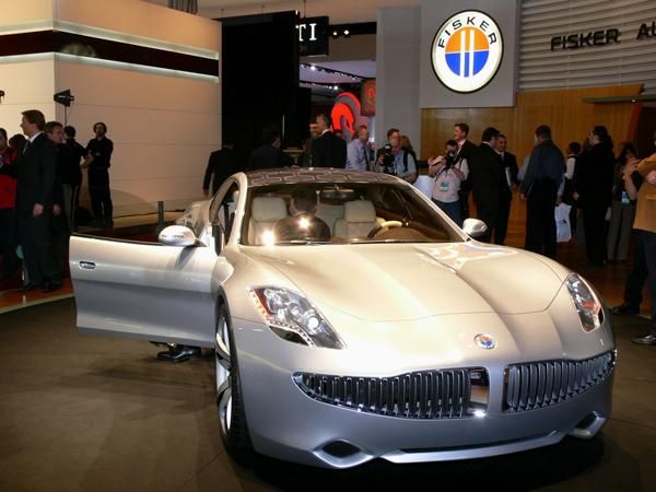 detroit motorshow 2008