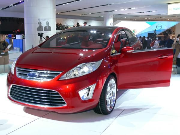 detroit motorshow 2008