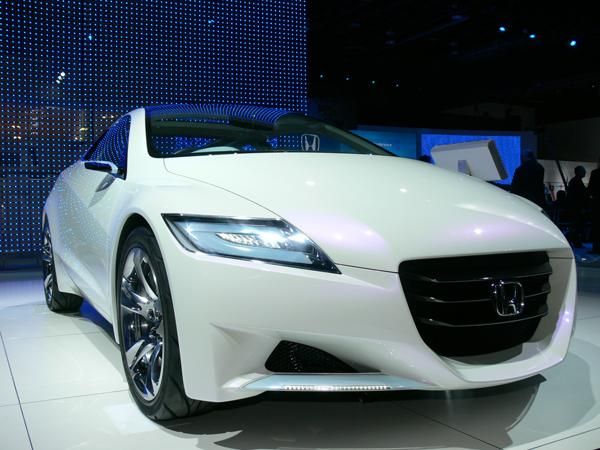 detroit motorshow 2008