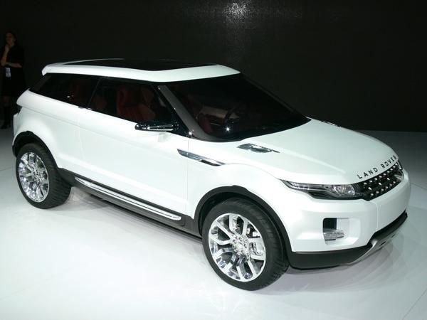 detroit motorshow 2008