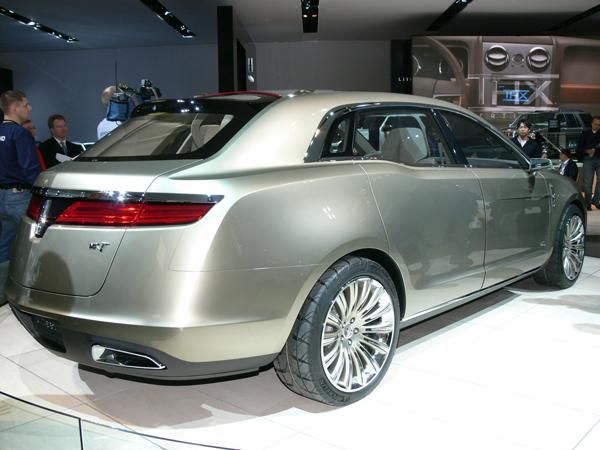 detroit motorshow 2008