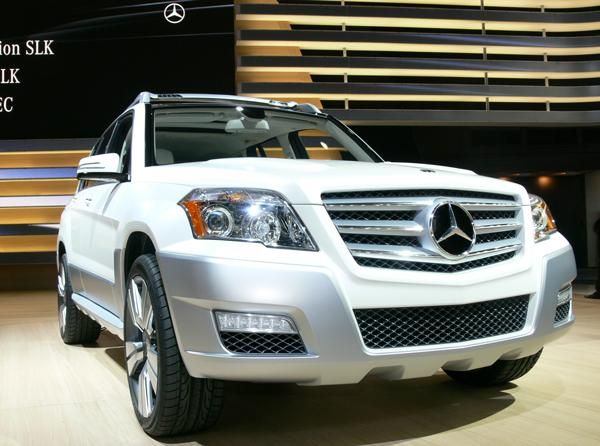 detroit motorshow 2008