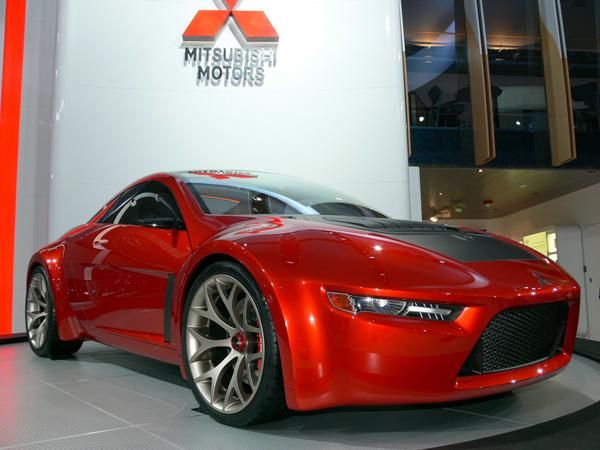 detroit motorshow 2008