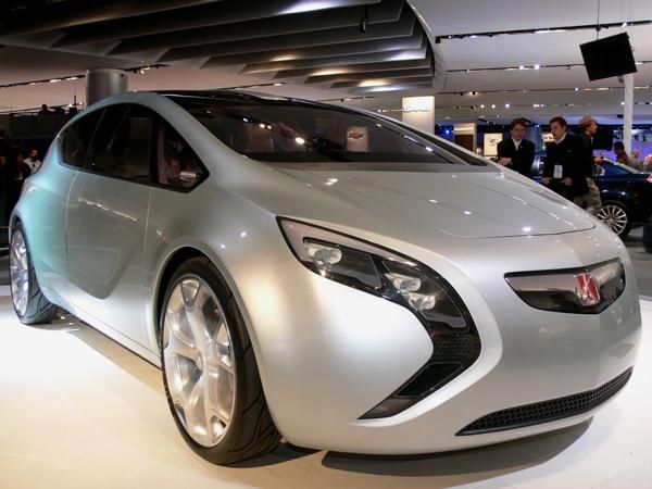 detroit motorshow 2008