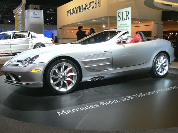 detroit motorshow 2008