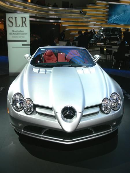 detroit motorshow 2008