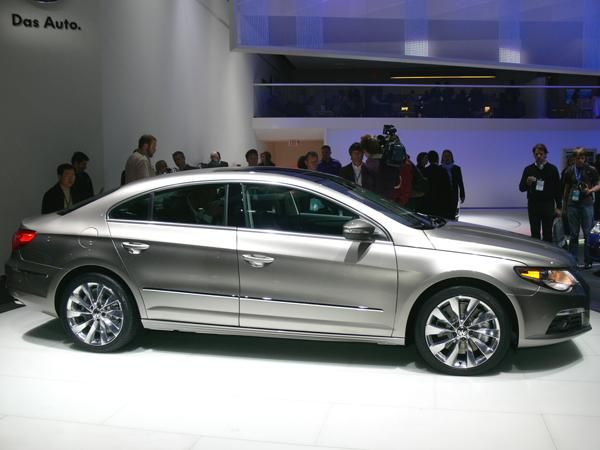 detroit motorshow 2008