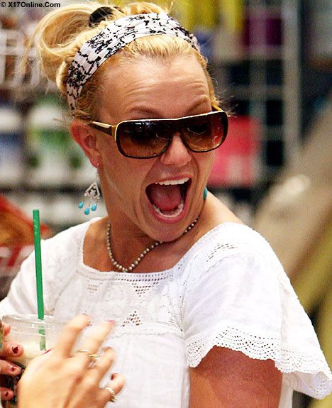 бритни спирс