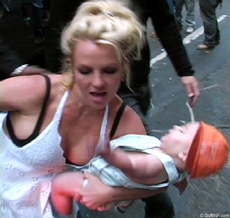 бритни спирс