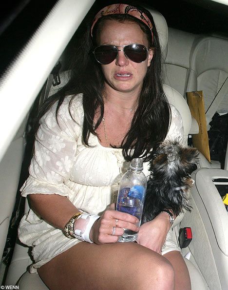 бритни спирс