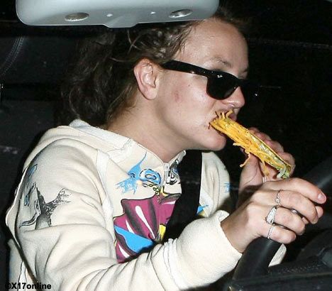 бритни спирс